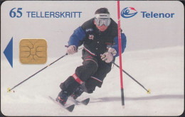 Norway - N107 Sport - Ski - Norvège