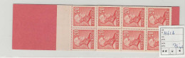 1942 MNH Sweden Booklet Facit H61b Postfris** - 1904-50