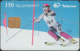 Norway - N108 Sport - Ski - 150 Units - Norvège