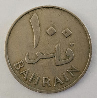 BAHRAIN- 100 FILS 1965. - Bahrain