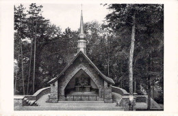 BELGIQUE - MARCHE EN FAMENNE - Chapelle Votive En Reconnaissance - Carte Postale Ancienne - Marche-en-Famenne