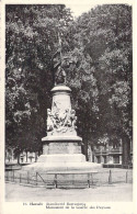 BELGIQUE - HASSELT - Monument De La Guerre Des Paysans - Carte Postale Ancienne - Hasselt