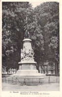 BELGIQUE - HASSELT - Monument De La Guerre Des Paysans - Carte Postale Ancienne - Hasselt