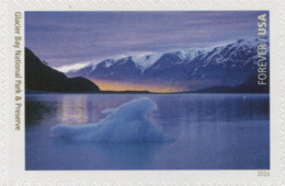 USA 2016 MiNr. 5259 National Parks, Glacier Bay, Alaska, Polar Regions 1v  MNH** 1,20 € - Preservar Las Regiones Polares Y Glaciares