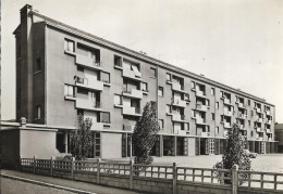 Cpsm Sochaux, Hôtel Des Pompiers - Sochaux