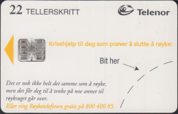 Norway - N139 - No Smoking - Campagne - C92029780 - Norvège