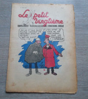 Le Petit Vingtième N10 ( 11 Mars 1937 ) - Hergé