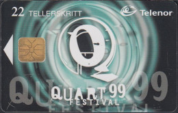 Norway - N148 Quart Festival 1999 - Norvège
