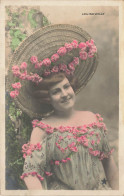 Louise WILLY Willy * Carte Photo Stebbing 1904 * Artiste Célébrité * Théâtre Cinéma Opéra Danse - Artiesten