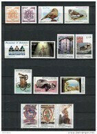 Andorra 2002. Completo ** MNH. - Colecciones