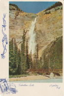 Alberta Canada Old Postcard - Altri & Non Classificati