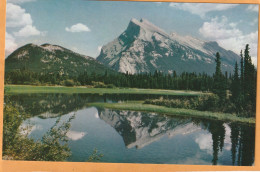 Alberta Canada Old Postcard - Other & Unclassified