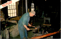 Canada Calgary Heritage Park The Blacksmith Shop - Calgary