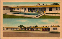 Florida West Palm Beach Brown-Dal Motor Lodge - West Palm Beach