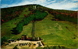 New Hampshire North Conway Mount Cranmore And Skimobile - White Mountains