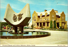 Canada Edmonton Provincial Museum And Archives - Edmonton