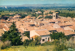 Aniane - Vue Générale Du Village   O 724 - Aniane