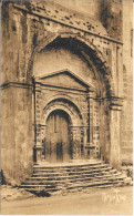 FRANCE - 64 - LE PAYS BASQUE - PORTAIL DE L'EGLISE D'URRUGNE - RAMUNTCHO - ED. BERGEVIN - 1937 - Urrugne