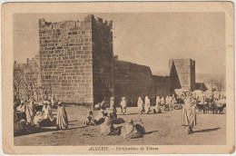 Fortification De Tébessa  ( G.448) - Tebessa