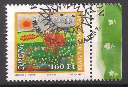 Ungarn  (2004)  Mi.Nr.  4861  Gest. / Used  (9hb14)  EUROPA - Gebraucht