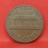 1 Cent 1975 - TB - Pièce De Monnaie Etats-Unis - Article N°5734 - 1959-…: Lincoln, Memorial Reverse