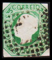 1862. PORTUGAL. Luis I. 50 REIS. (Michel 15) - JF534873 - Oblitérés