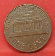 1 Cent 1978 - TB - Pièce De Monnaie Etats-Unis - Article N°5747 - 1959-…: Lincoln, Memorial Reverse