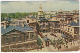 The Horse Guards, Whitehall, London - (England, U.K.) - J. Salmon Ltd. - Whitehall