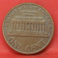 1 Cent 1979 D - TTB - Pièce De Monnaie Etats-Unis - Article N°5755 - 1959-…: Lincoln, Memorial Reverse