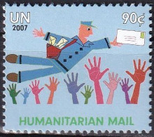 UNO NEW YORK 2007 Mi-Nr. 1074 ** MNH - Unused Stamps