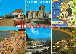 CPM - LA PLAINE-SUR-MER - La Prée - La Tara - Port Giraud - Le Cormier En 1989 - N°462 - Photo Marc GUITTENY - La-Plaine-sur-Mer