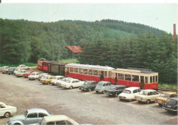 Erezee Aisne Tram - Erezée