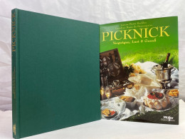 Picknick : Vergnügen, Lust & Genuss. - Comidas & Bebidas