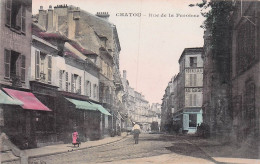 Chatou - Rue De La Paroisse  - CPA°J - Chatou