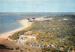 ¤¤   -  LA BARRE-de-MONT   -   FROMENTINE   -  Le Camping Dans Les Pins     -   ¤¤ - Autres & Non Classés