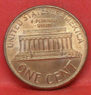 1 Cent 1992 D - SUP - Pièce De Monnaie Etats-Unis - Article N°5819 - 1959-…: Lincoln, Memorial Reverse