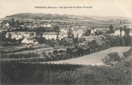 Verneuil * Vue Générale Du Haut Village - Other & Unclassified