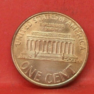 1 Cent 1995 D - SUP - Pièce De Monnaie Etats-Unis - Article N°5836 - 1959-…: Lincoln, Memorial Reverse