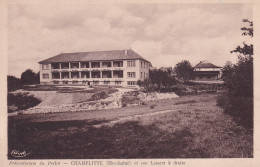 CHAMPLITTE(PREVENTORIUM) - Champlitte