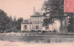 Clairefontaine - Chateau Du Mesnil   - CPA°J - Autres & Non Classés