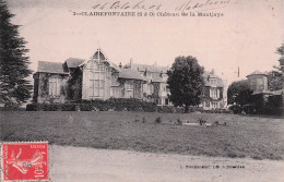 Clairefontaine - Chateau De La Montjoye - CPA°J - Altri & Non Classificati