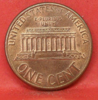 1 Cent 1997 - TTB - Pièce De Monnaie Etats-Unis - Article N°5844 - 1959-…: Lincoln, Memorial Reverse