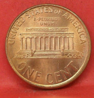 1 Cent 1999 - SUP - Pièce De Monnaie Etats-Unis - Article N°5854 - 1959-…: Lincoln, Memorial Reverse