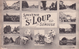 SAINT LOUP SUR SEMOUSE - Saint-Loup-sur-Semouse