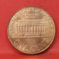 1 Cent 1999 D - SUP - Pièce De Monnaie Etats-Unis - Article N°5857 - 1959-…: Lincoln, Memorial Reverse