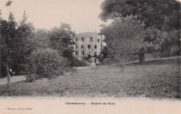 Chambourcy - Desert De Retz - CPA°J - Chambourcy