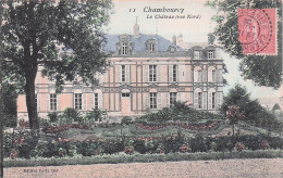 Chambourcy - Le Chateau - Vue Nord - CPA°J - Chambourcy