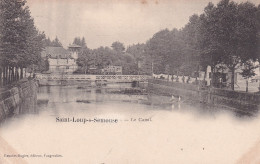 SAINT LOUP SUR SEMOUSE - Saint-Loup-sur-Semouse