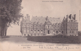 VILLERSEXEL - Villersexel