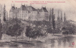 VILLERSEXEL - Villersexel